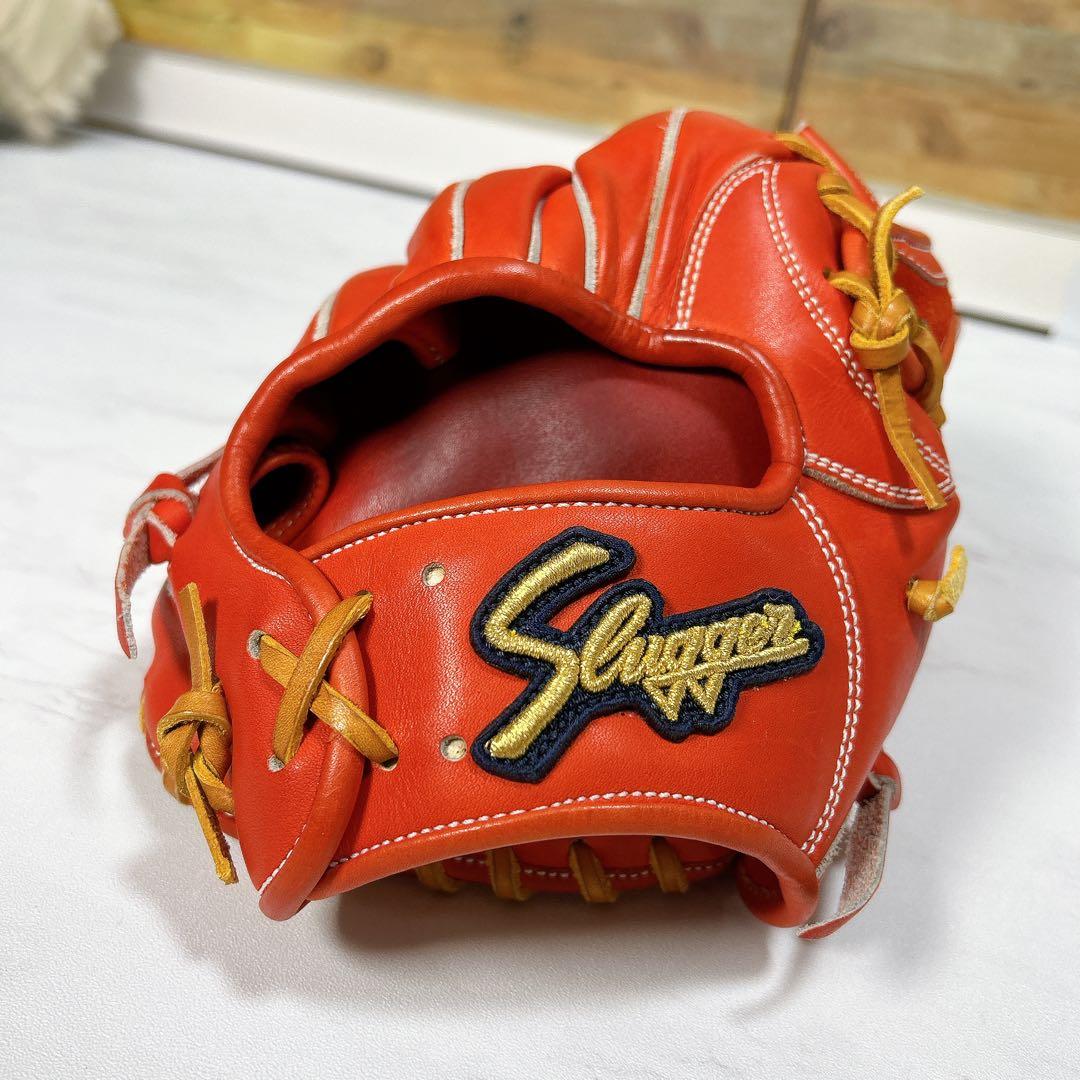 久保田スラッガー 硬式内野手用グローブ KSG-24MS