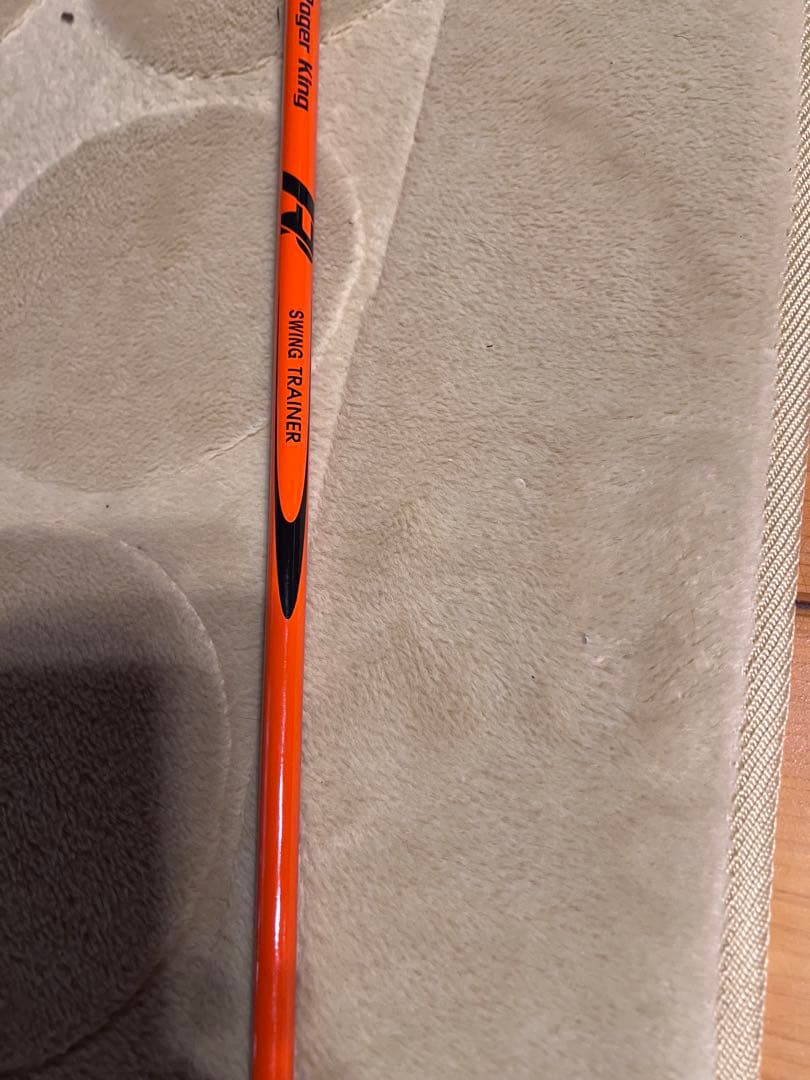 ゴルフ練習器具　３点セット　フレループ&ロジャーキング&短尺アイアン