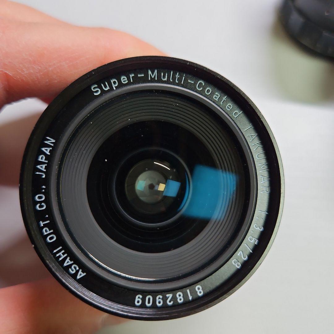 オールドレンズ Takumarセット （セット3）