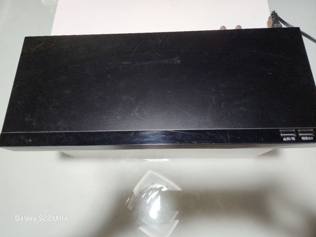 Panasonic DMR-BCT560 ブルーレイレコーダー