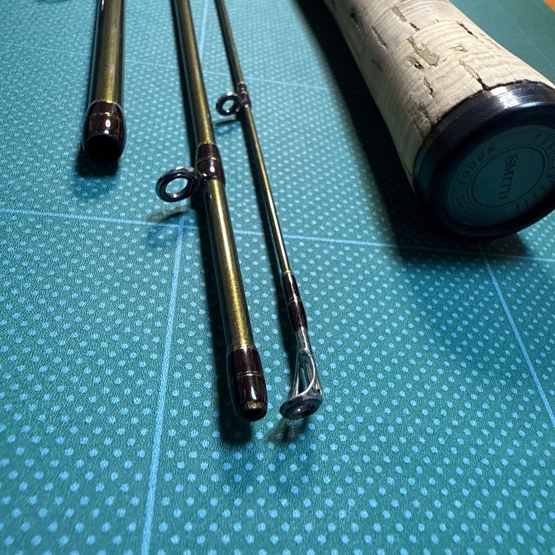 スミス TROUTIN'SPIN MULTIYOUSE TRMK-C394UL