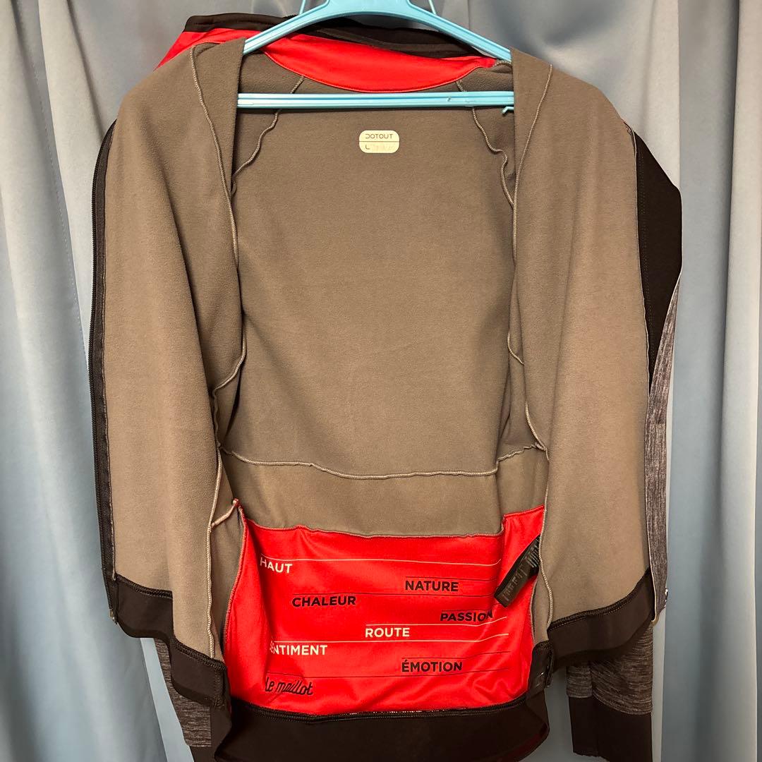 DOTOUT Le Maillot Jacket A19M530 Lサイズ
