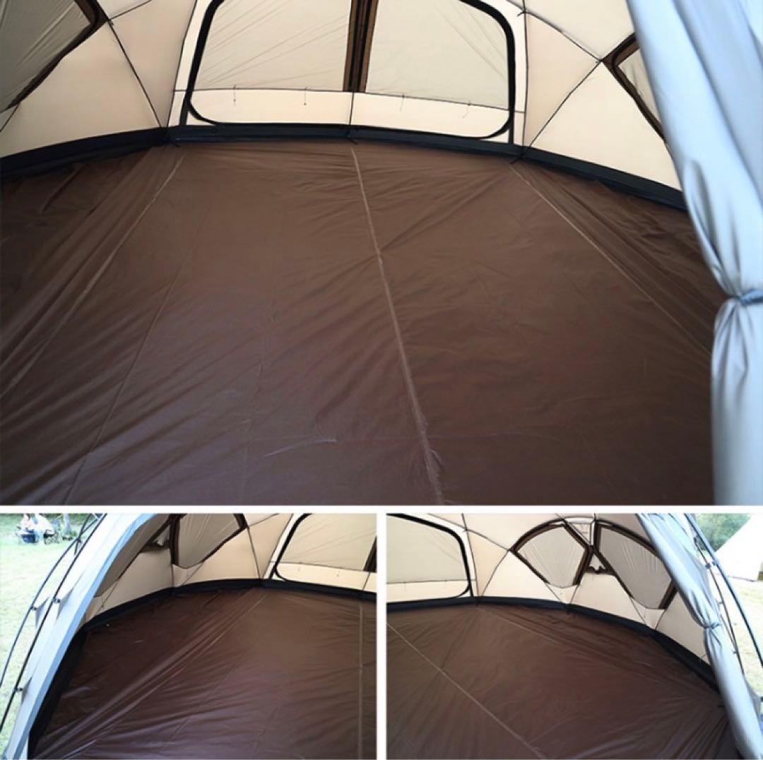 WIWO ウィーオ YAKDOME550 Black ヤクドーム550 ブラック