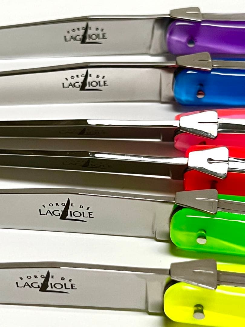 Laguioleナイフ DACRYLByJean-Michel Wilmotte