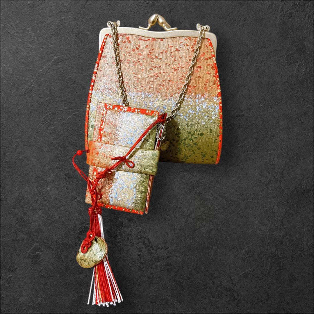 お買い得品♡七五三　7歳　女の子　フルセット　一式　ピンク　正絹