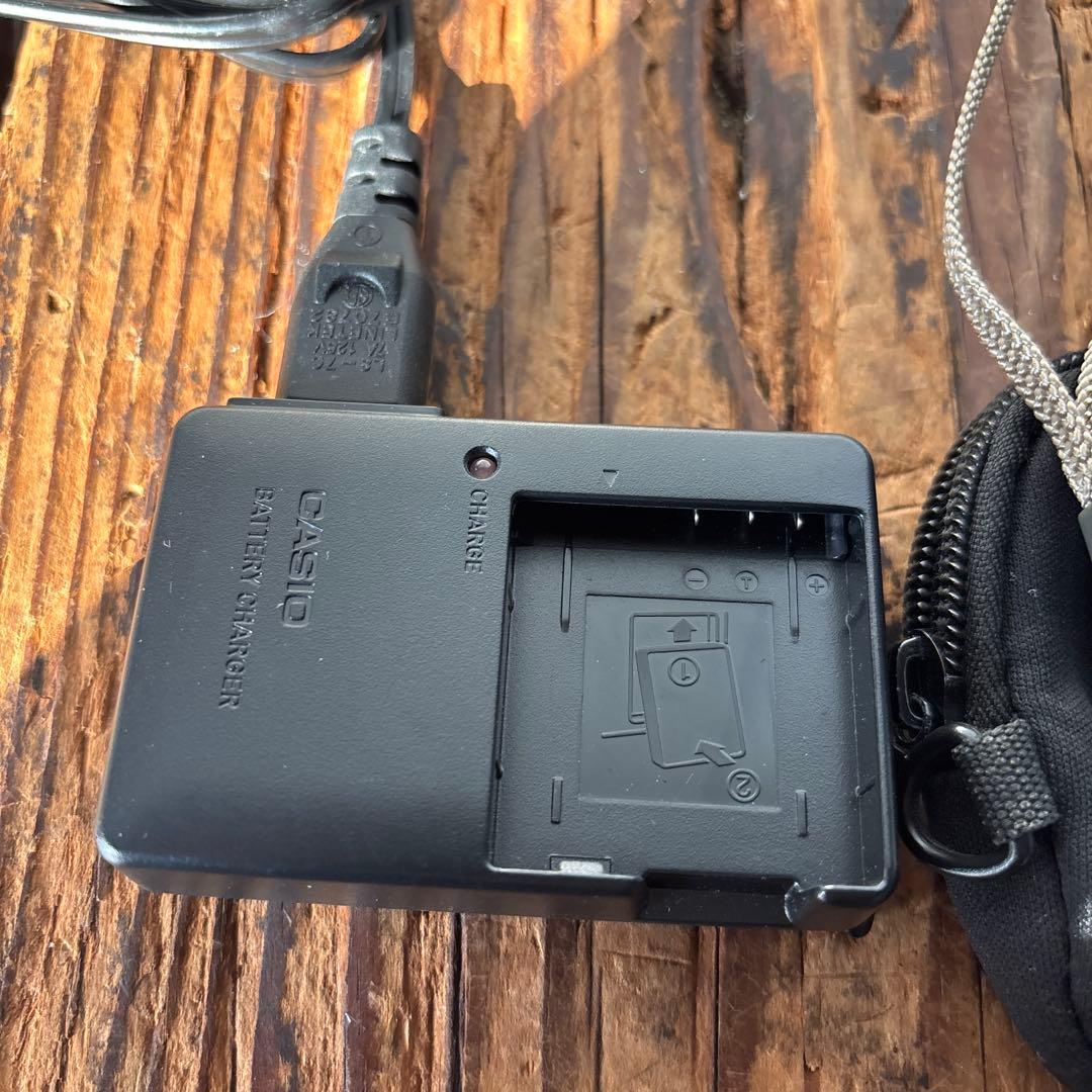 CASIO EXILIM EX-S200 動確済