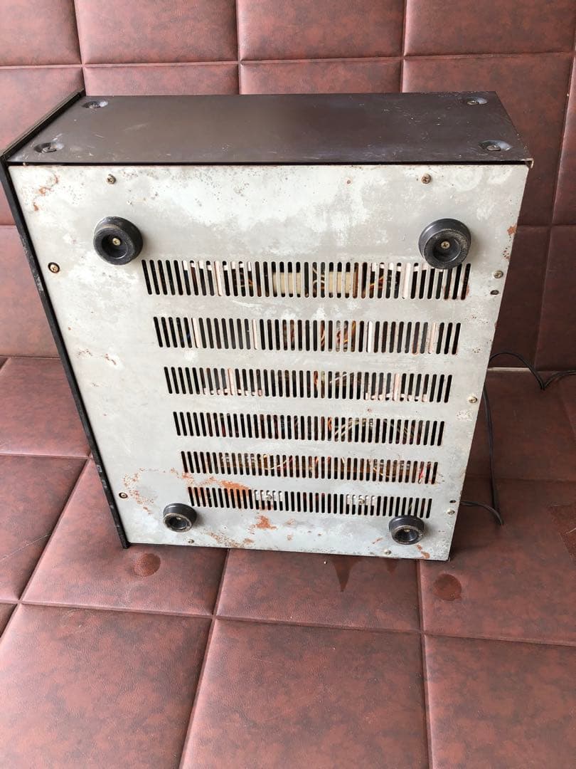 SANSUI AU-D607 プリメインアンプジャンク(J70)