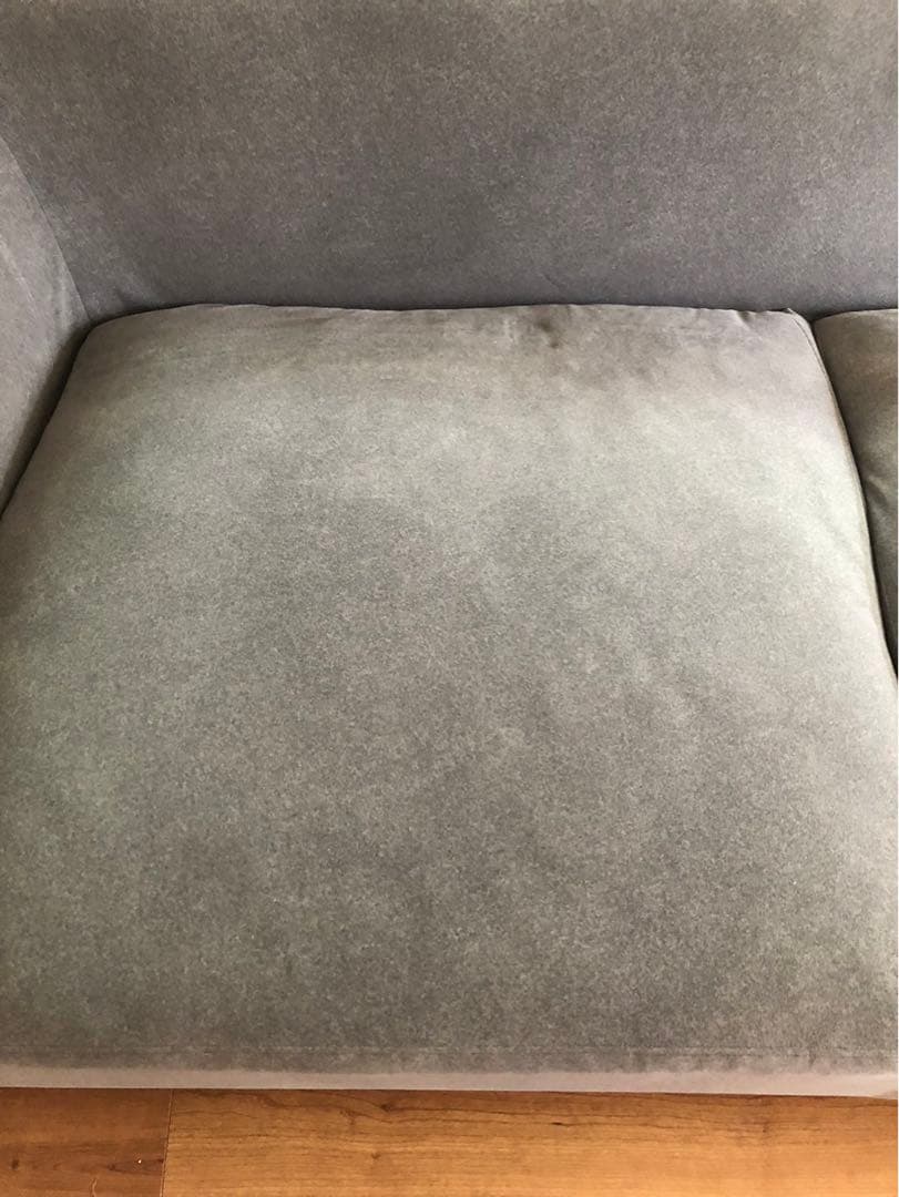 美品 匠ソファ LAカウチW3300 約140万円 追加カバー付