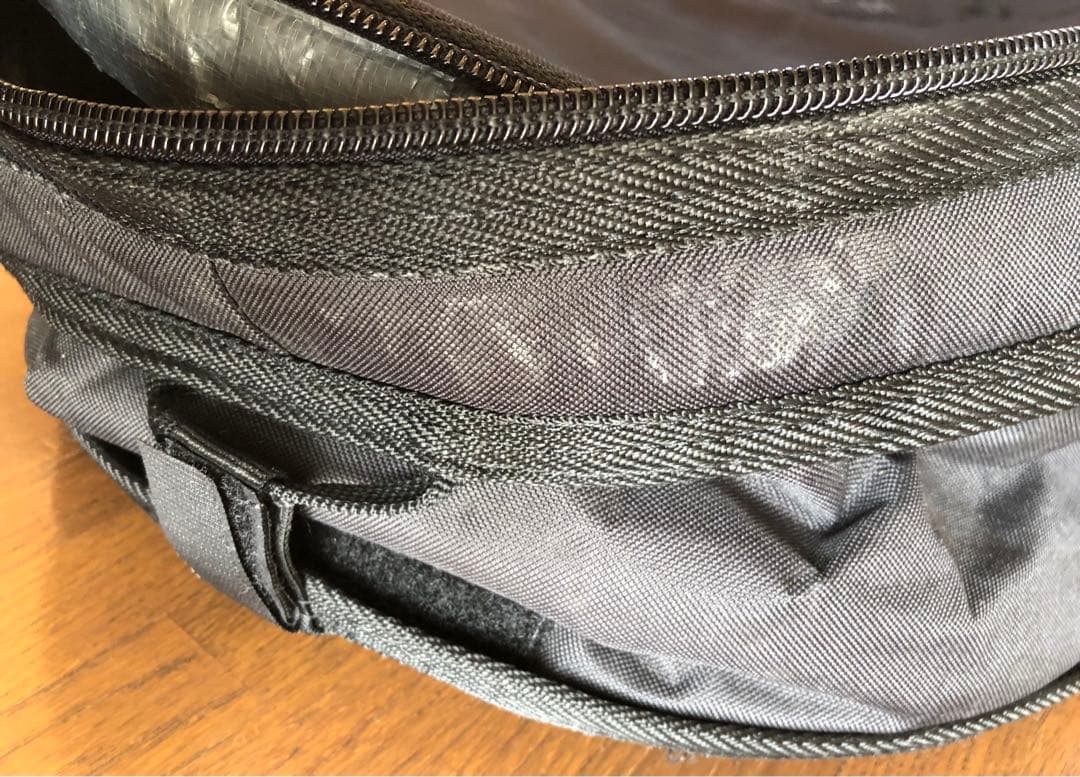 Dura Sack8 黒チェック柄　ロングボード ハードケース9.2ft