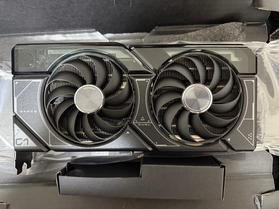 【美品】ASUS GeForce RTX 4070 OC 12GB