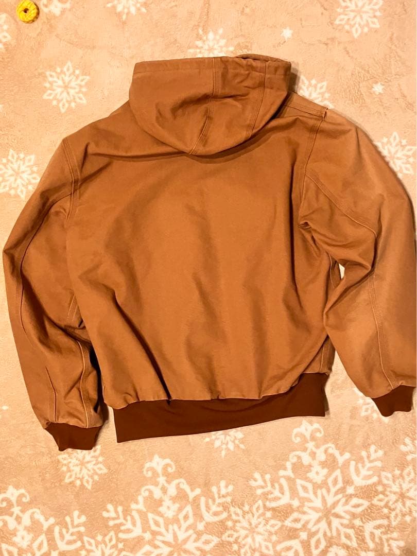 ジ*ン様 Carhartt カーハート アクティブジャケット USA製　サーマル