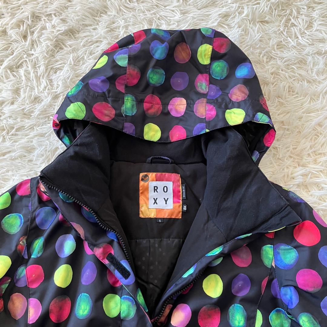 #2H✨ROXY✨スキー スノボ ウェア 上下 レディースS