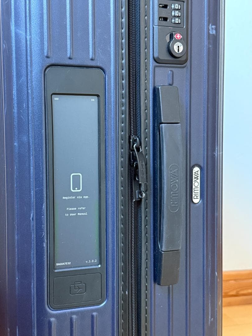 RIMOWA サルサ　スーツケース　811.63.39.5