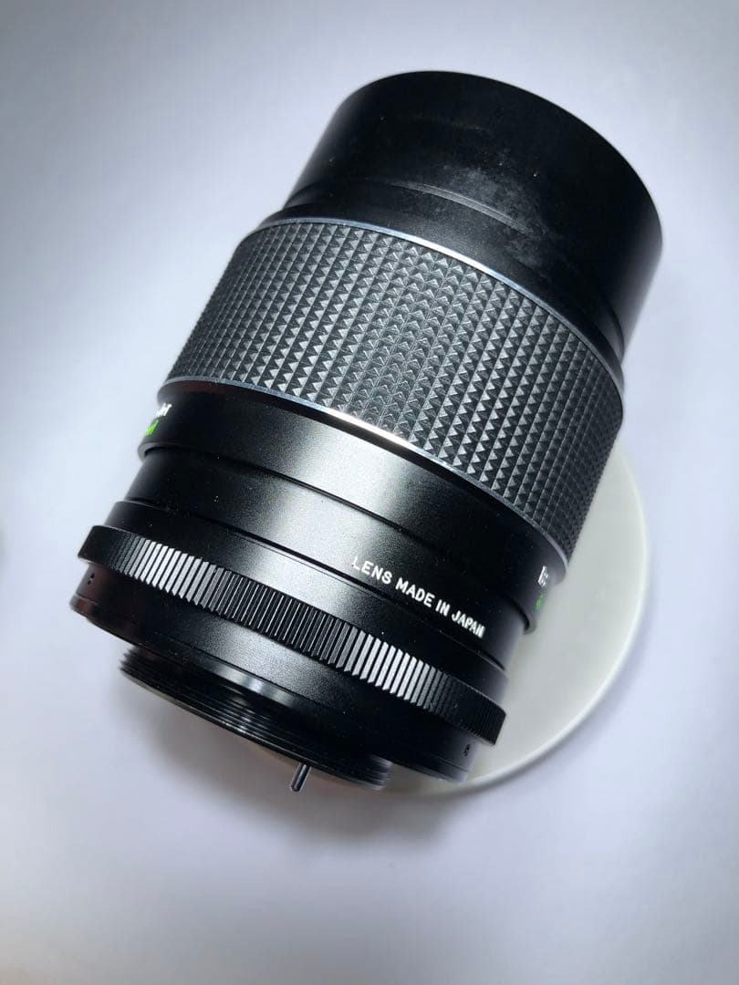 レア？　MAREXAR 135mm f2.8 m42マウント