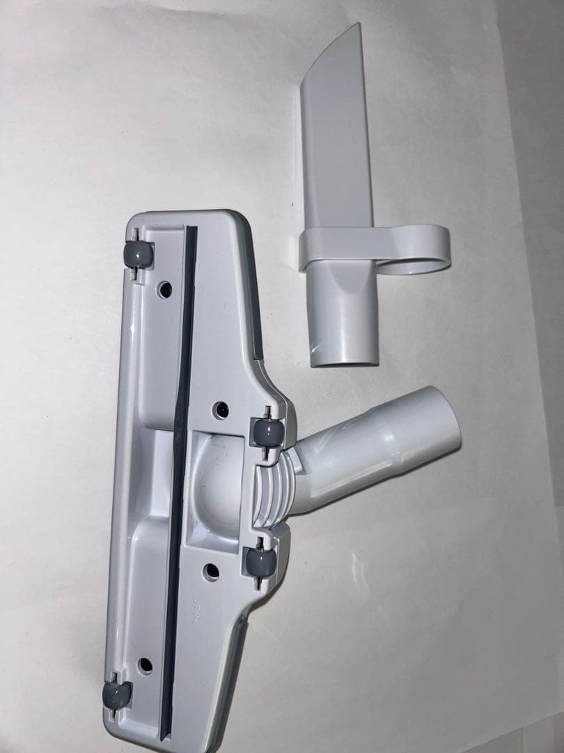 マキタ掃除機　CL108FD サイクロン&カーペットヘッド‼️スタンドおまけ付