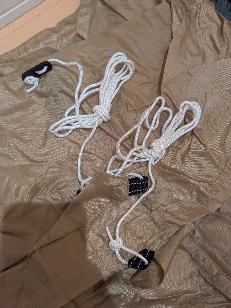 BUNDOK(バンドック) ソロ ドーム 1 BDK-08 セット