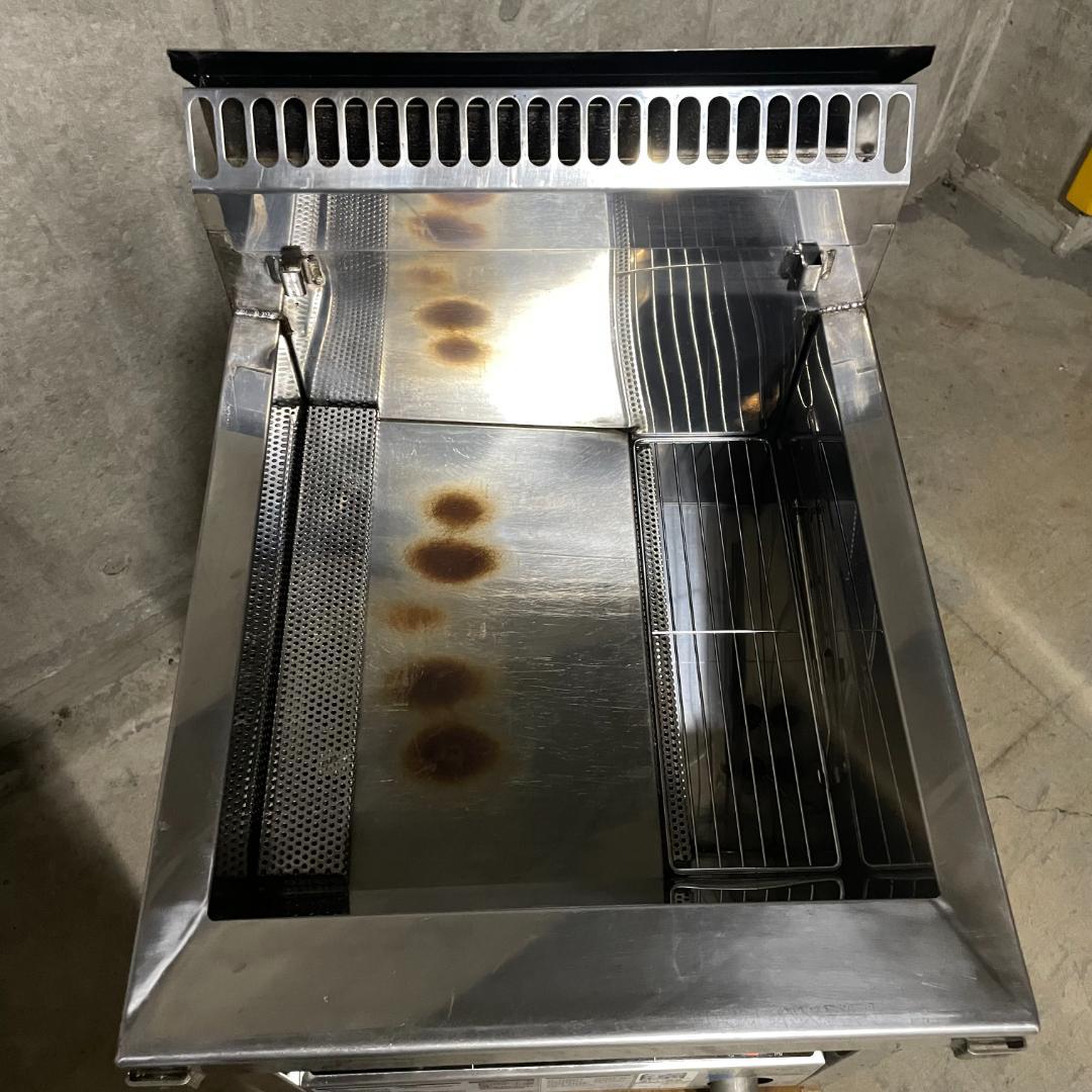 mokomoko様　Maruzen MGF-C12 TJ フライヤー[LPガス]