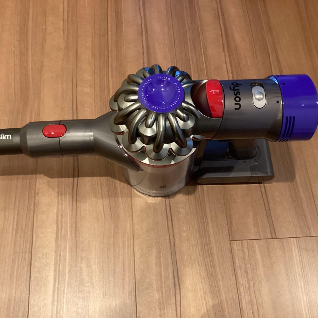 ダイソン v7 slim