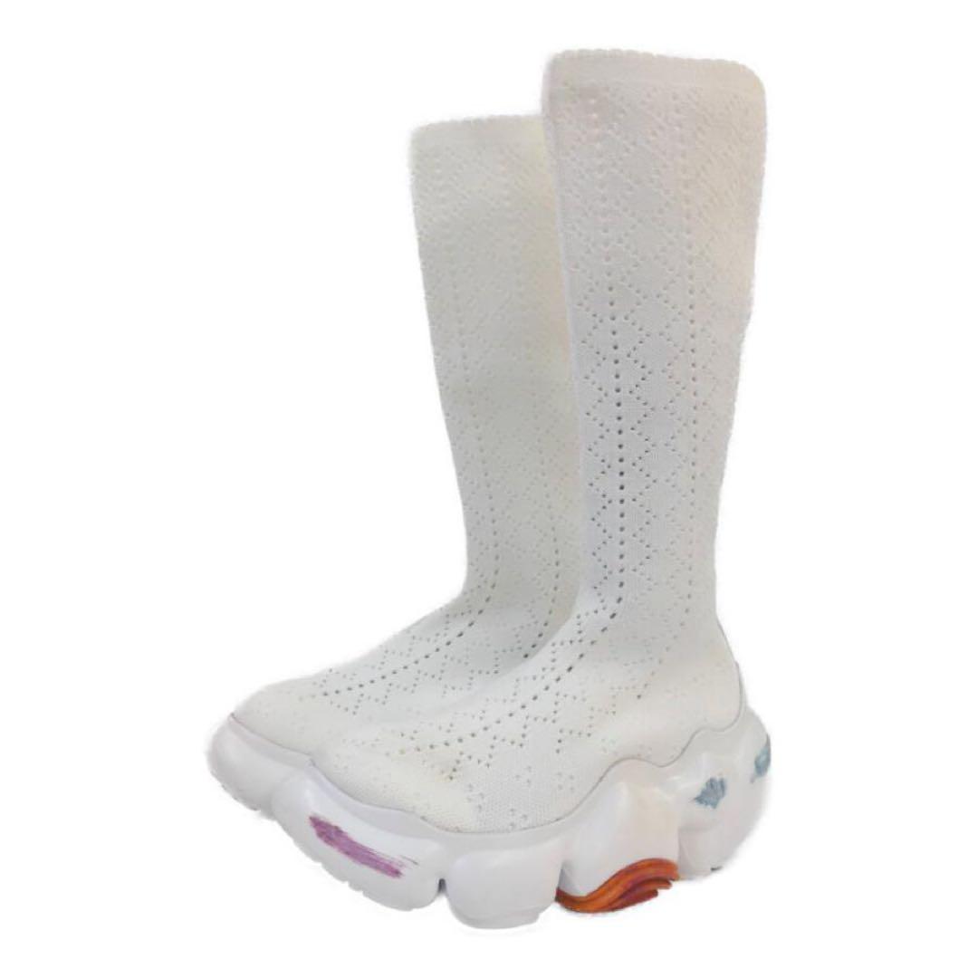 あのちゃん着用 grounds MOOPIE LACE LONG White