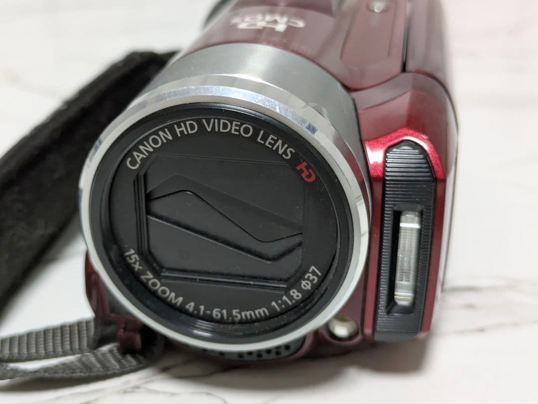 Canon　iVIS HF M31　充電器セット