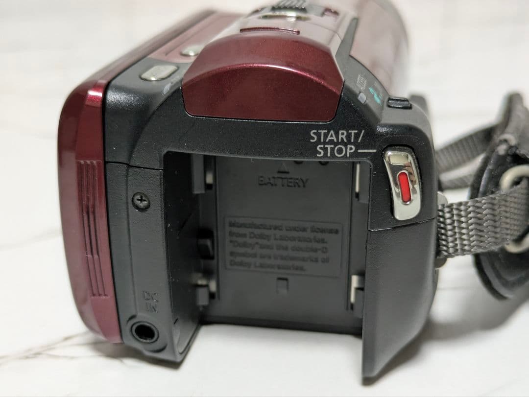 Canon　iVIS HF M31　充電器セット