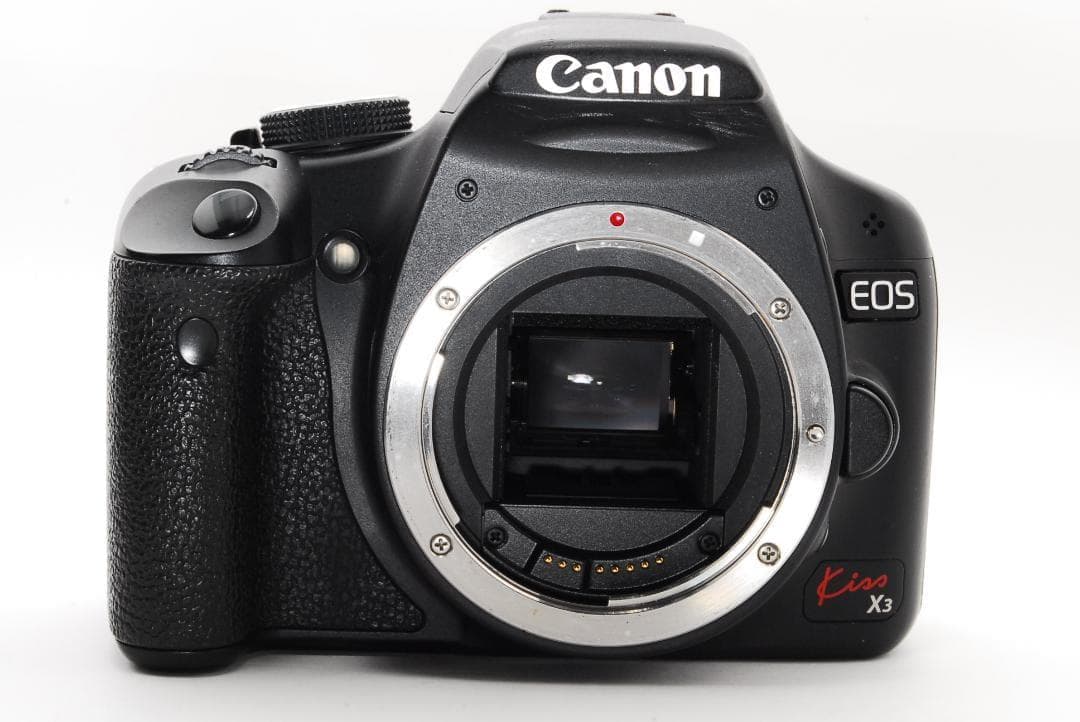 Canon EOS Kiss X3 デジタル一眼レフ☘️セット