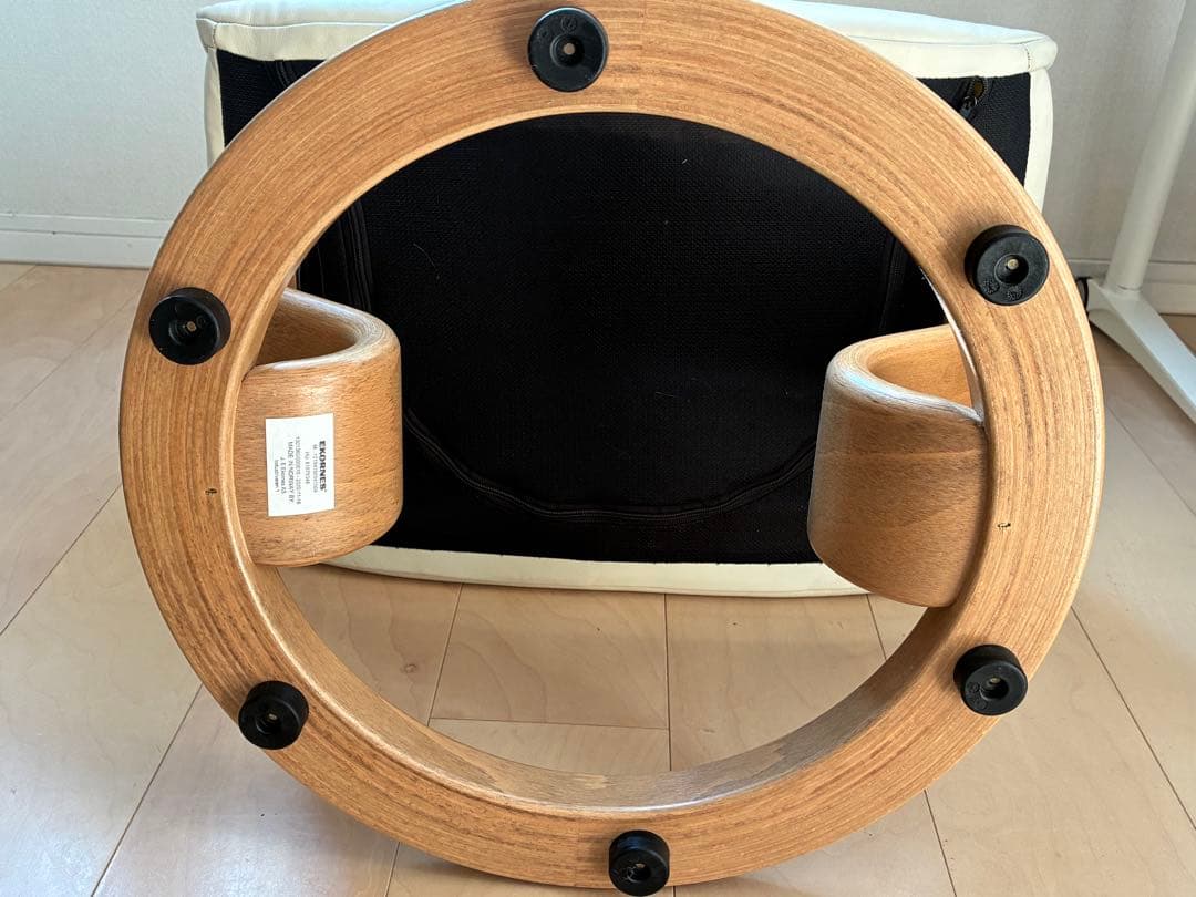 みらい　EKORNES Stressness オットマン