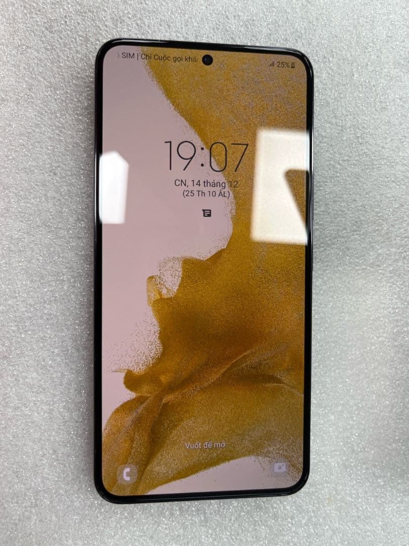 Samsung Galaxy S22 本体 ブラック