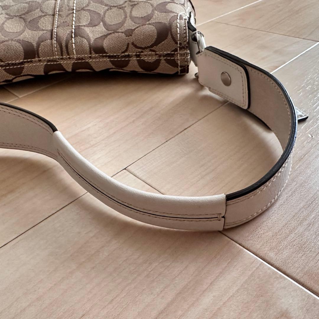 【美品】COACH コーチ SOHO ソーホー　ワンショルダーバッグ　ハンド