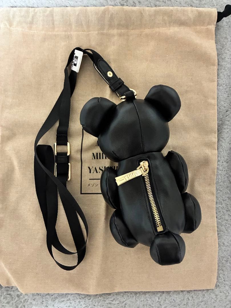 M*】様 Maison Mihara Yasuhiro bear doll ba