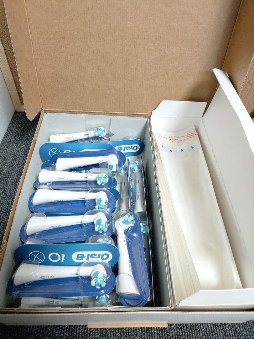 433☆ オーラルB iOシリーズ アルティメイトクリーン 替えブラシ