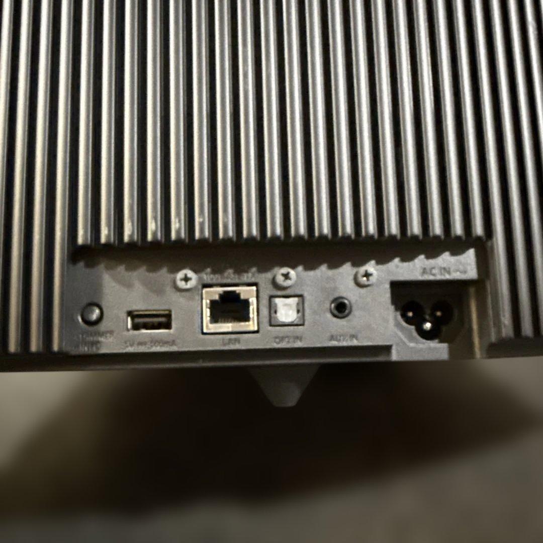 Technics OTTAVA S ワイヤレススピーカーシステム SC-C50