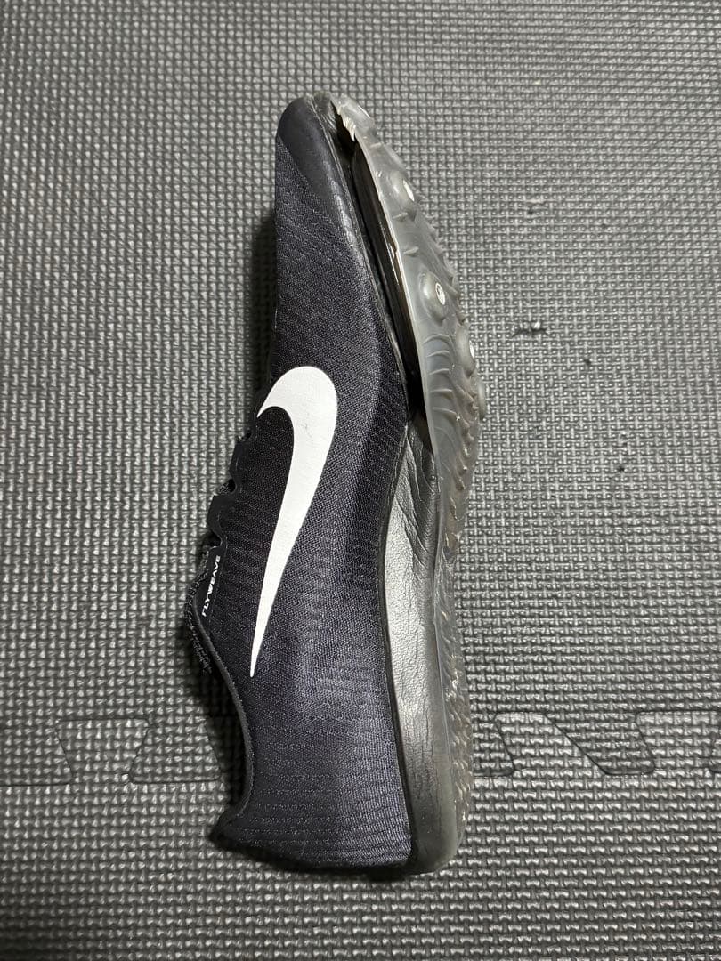 ナイキ　マックスフライ　モアテン黒