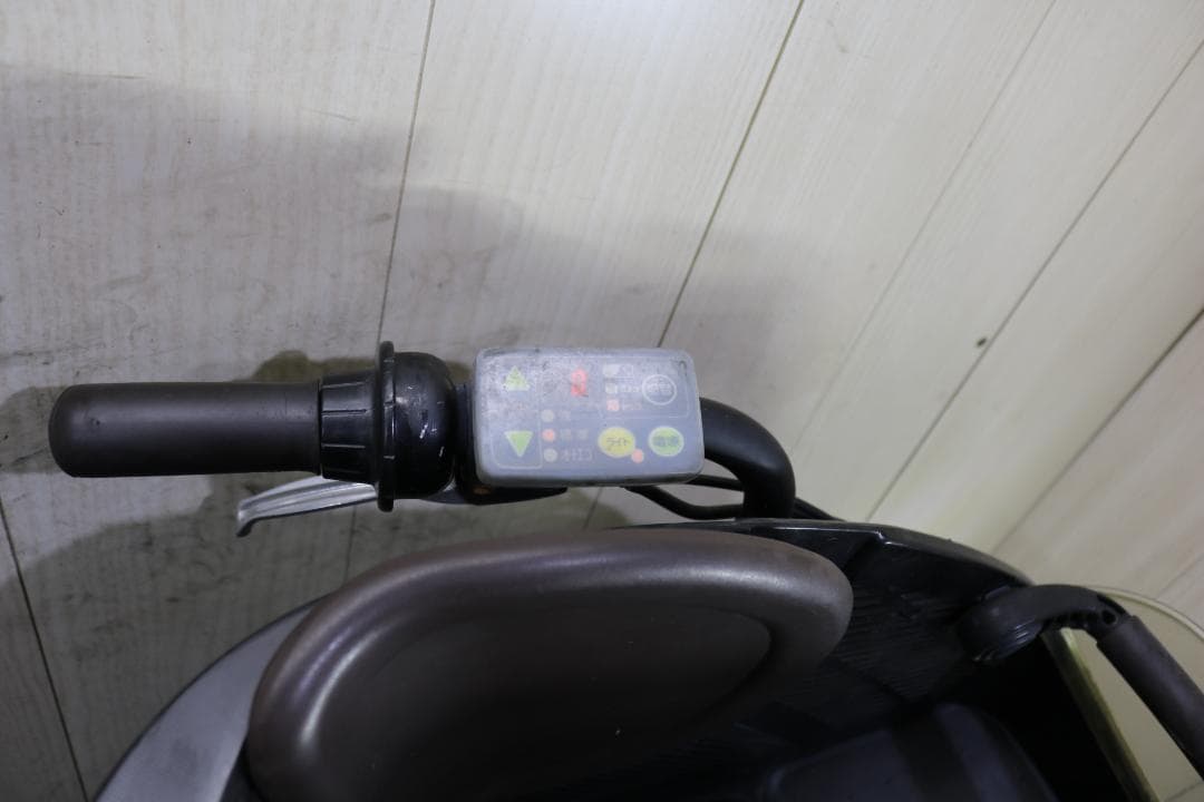 ヤマハPAS Kiss mini X863-0001 20型8.7AH3段LED