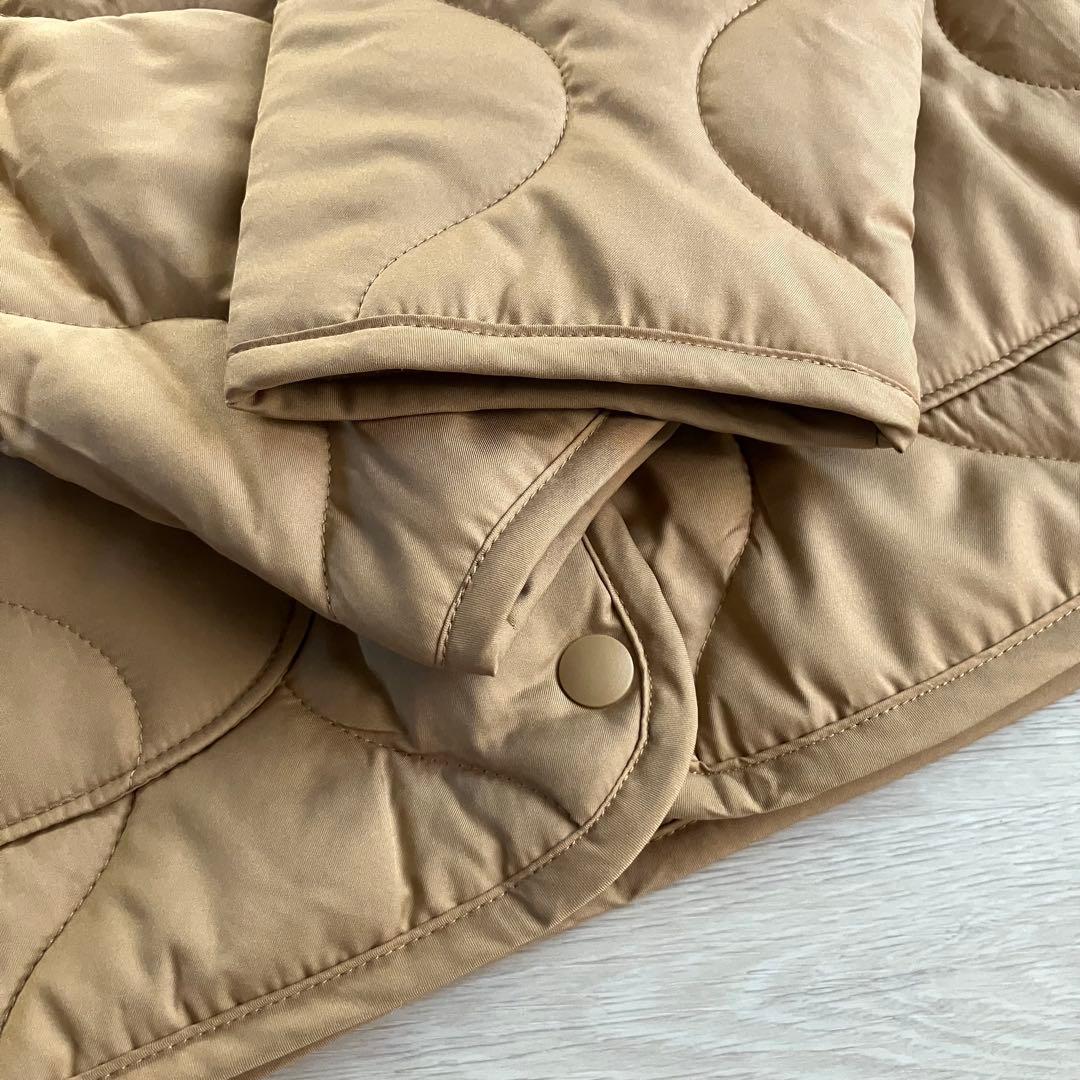 Patagonia キッズキルテッドパファー XL