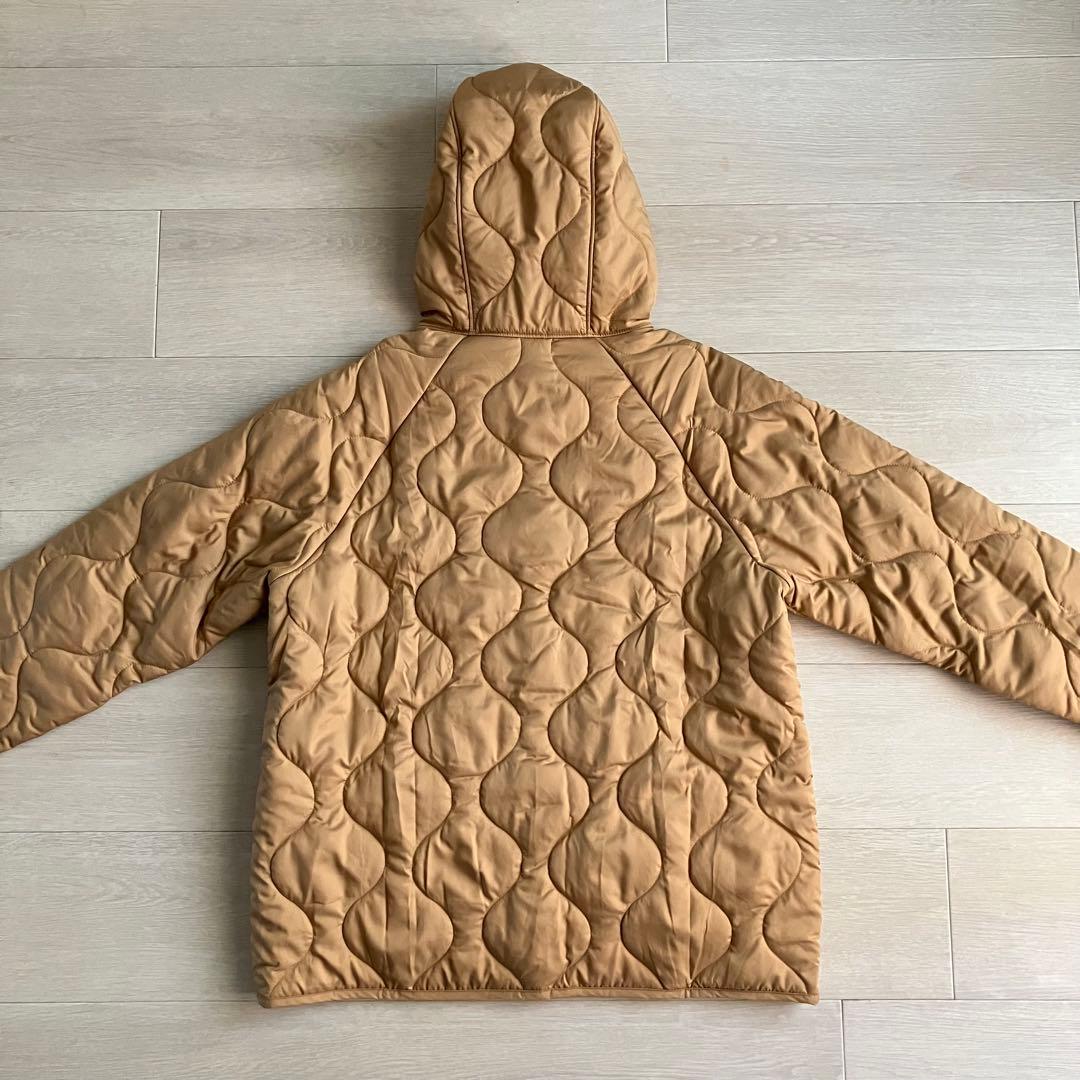 Patagonia キッズキルテッドパファー XL