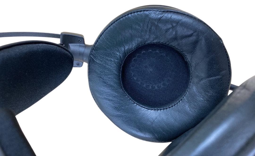 ★良品★ オーディオテクニカ ダイナミックヘッドホン スタンドセット