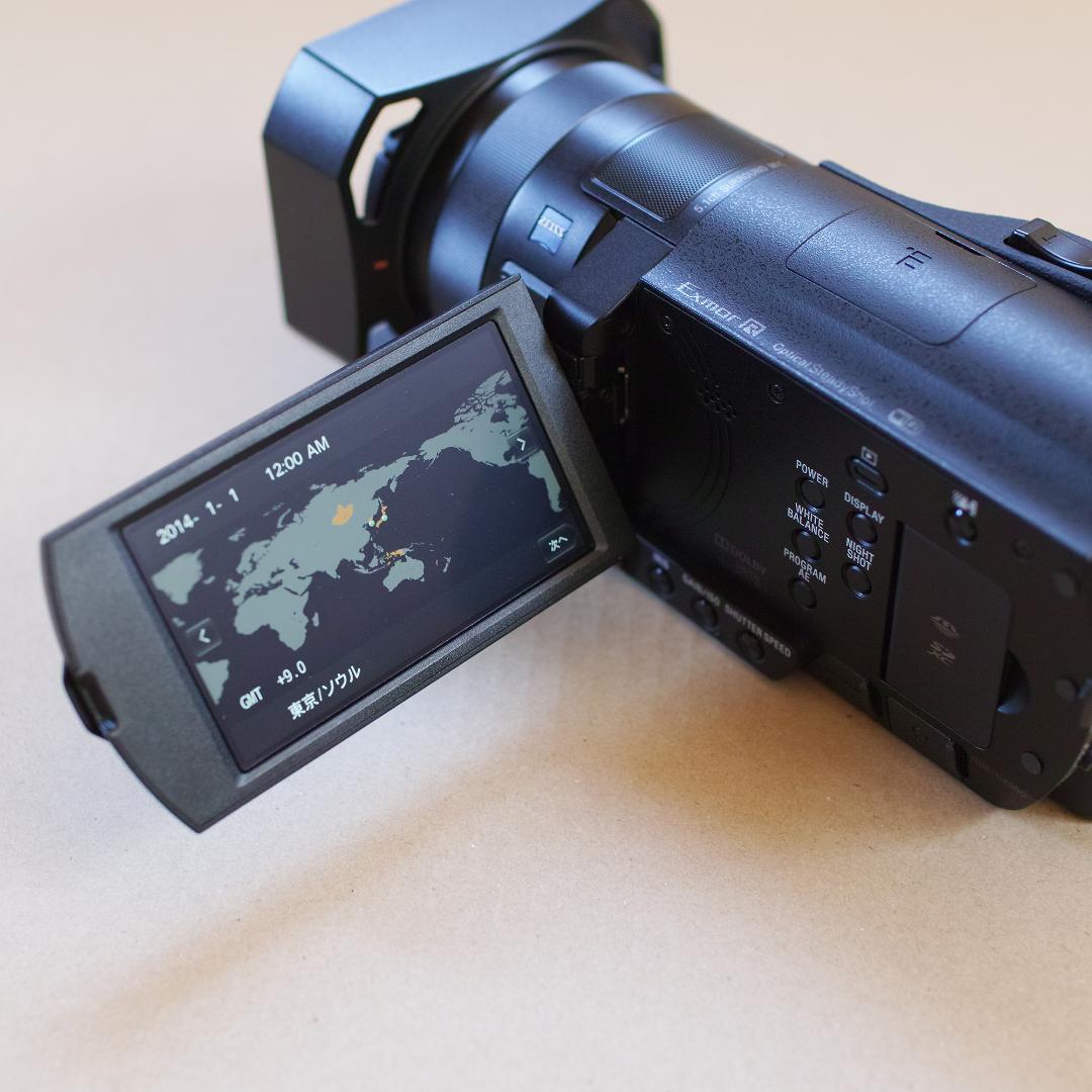 SONY ソニー HDR-CX900 本体＋アクセサリーセット