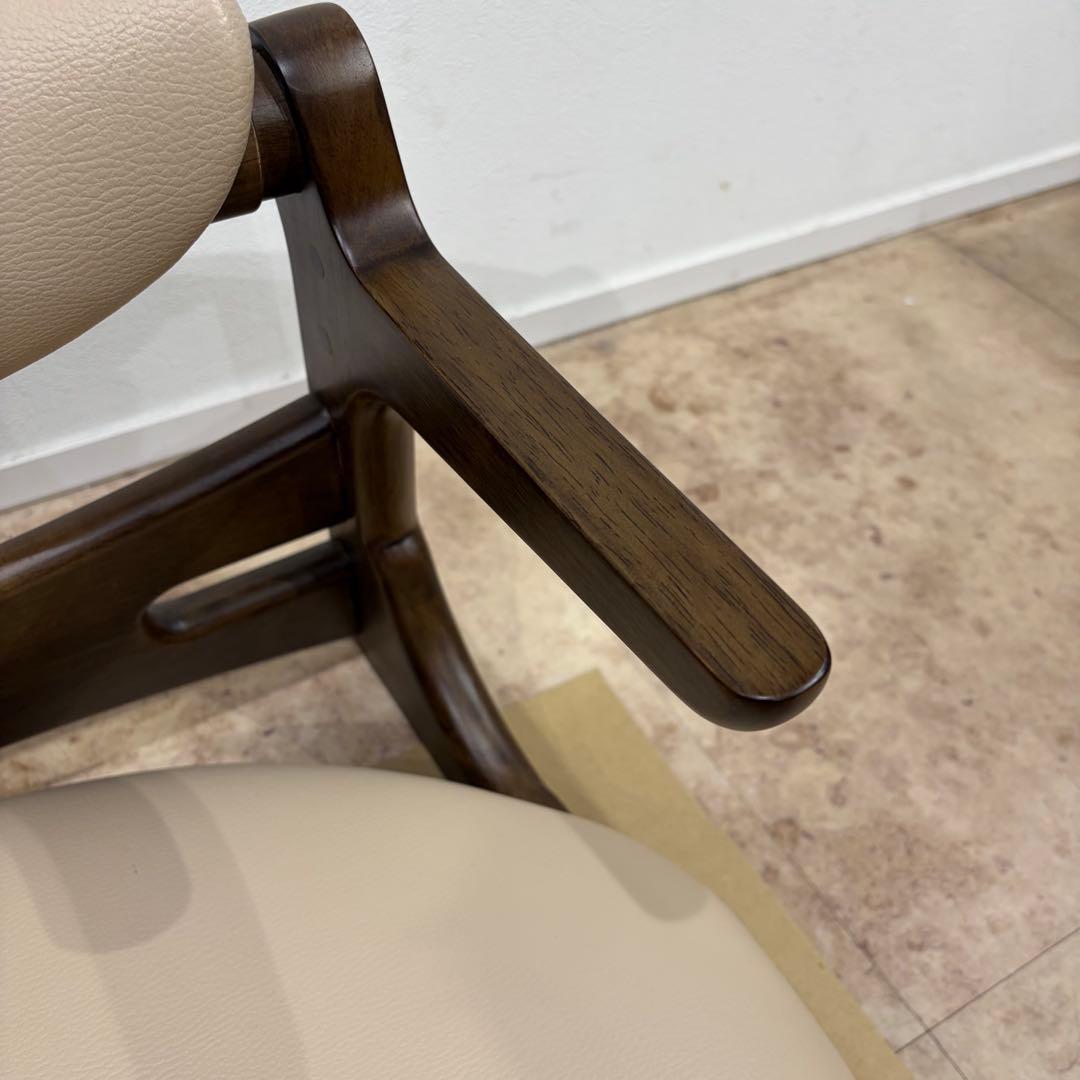 【完売品】 起立木工 キャスパーチェア CAチェア 座椅子