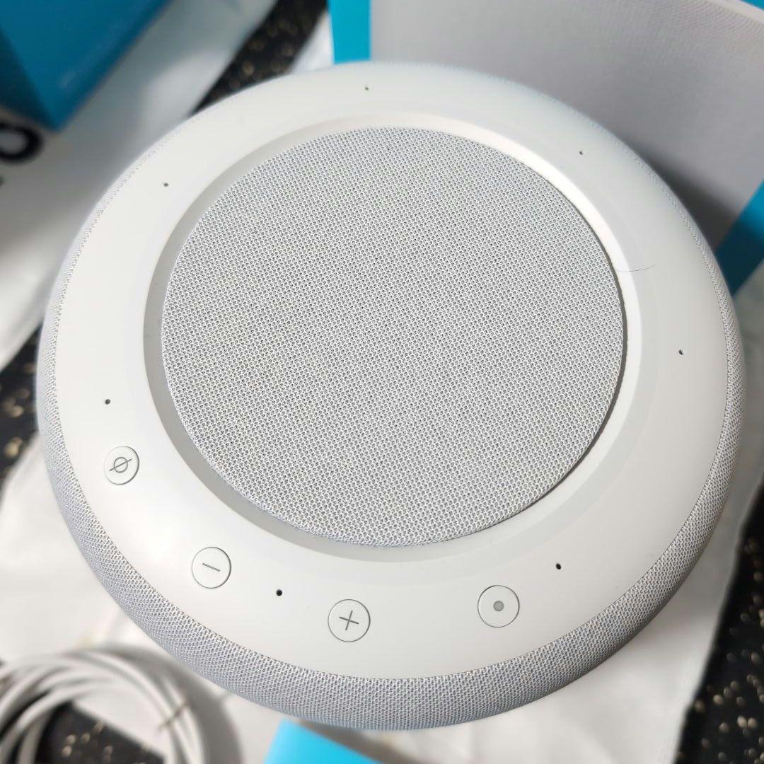 Amazon Echo Studio グレーシャーホワイト 2個セット