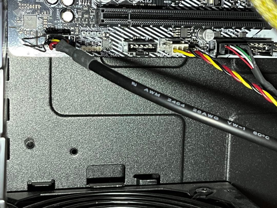 【ジャンク】自作デスクトップ GTX660Ti、LGA1200、ライセンス認証無