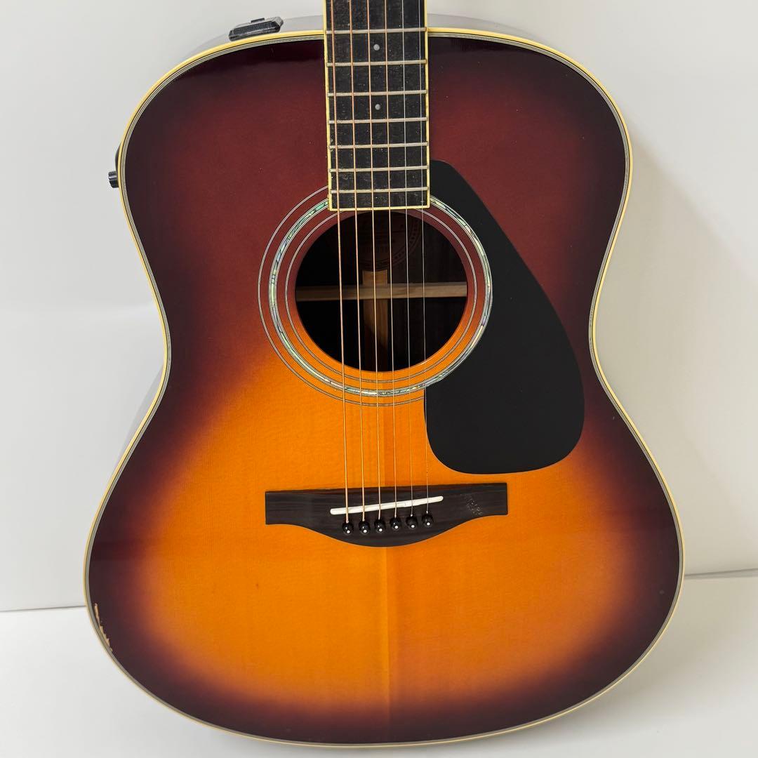 YAMAHA ヤマハ エレアコ LLX6A ジャンク