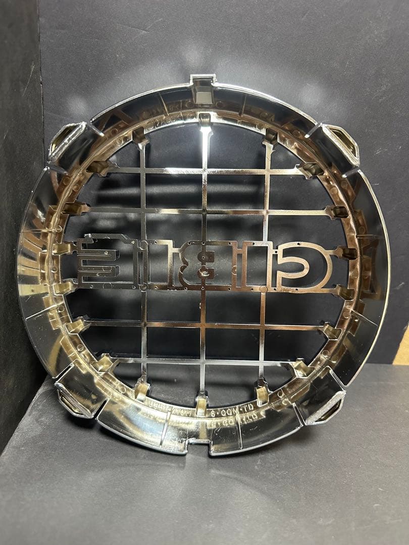 シビエストーンガードメッキ/ヘッドライト用CIBIECBX400F/Z400FX