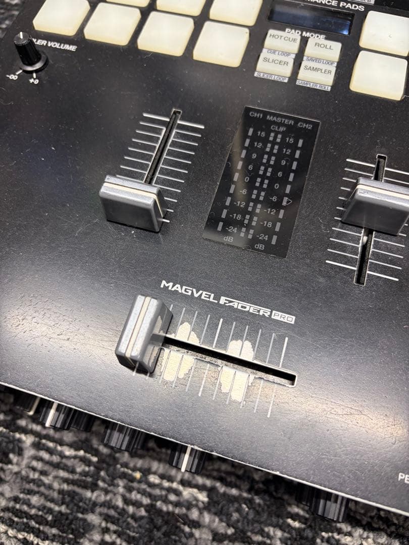 最終値下 近日取下Pioneer DJ DJM-S9 ミキサー