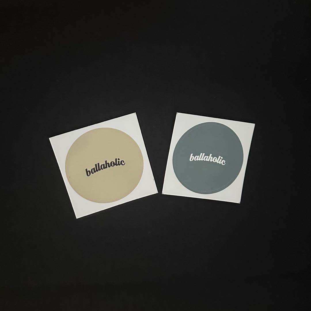 ballaholic Stripe Mesh Zip Shorts Lサイズ