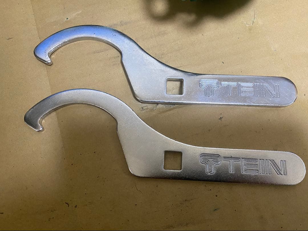 テイン　車高調　STREET BASIS Z ヴェルファイア ANH20W