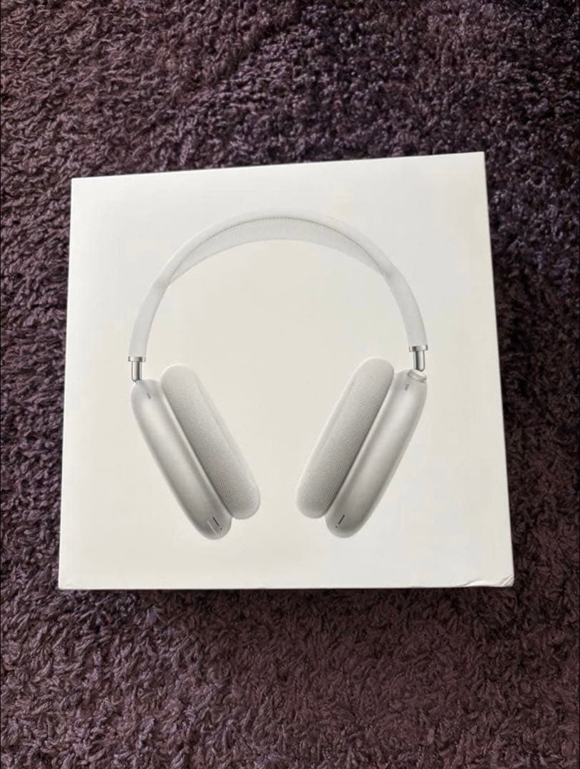 AirPods Max シルバー 本体