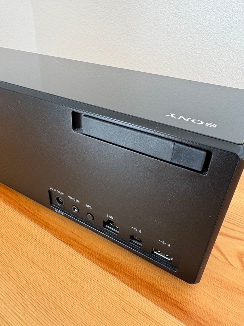 ソニー ワイヤレススピーカー SRS-X88 Bluetooth wifi