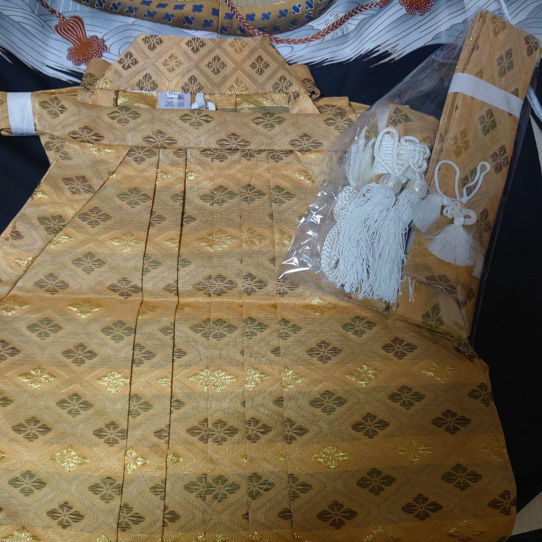 七五三セット　大きめ　黒