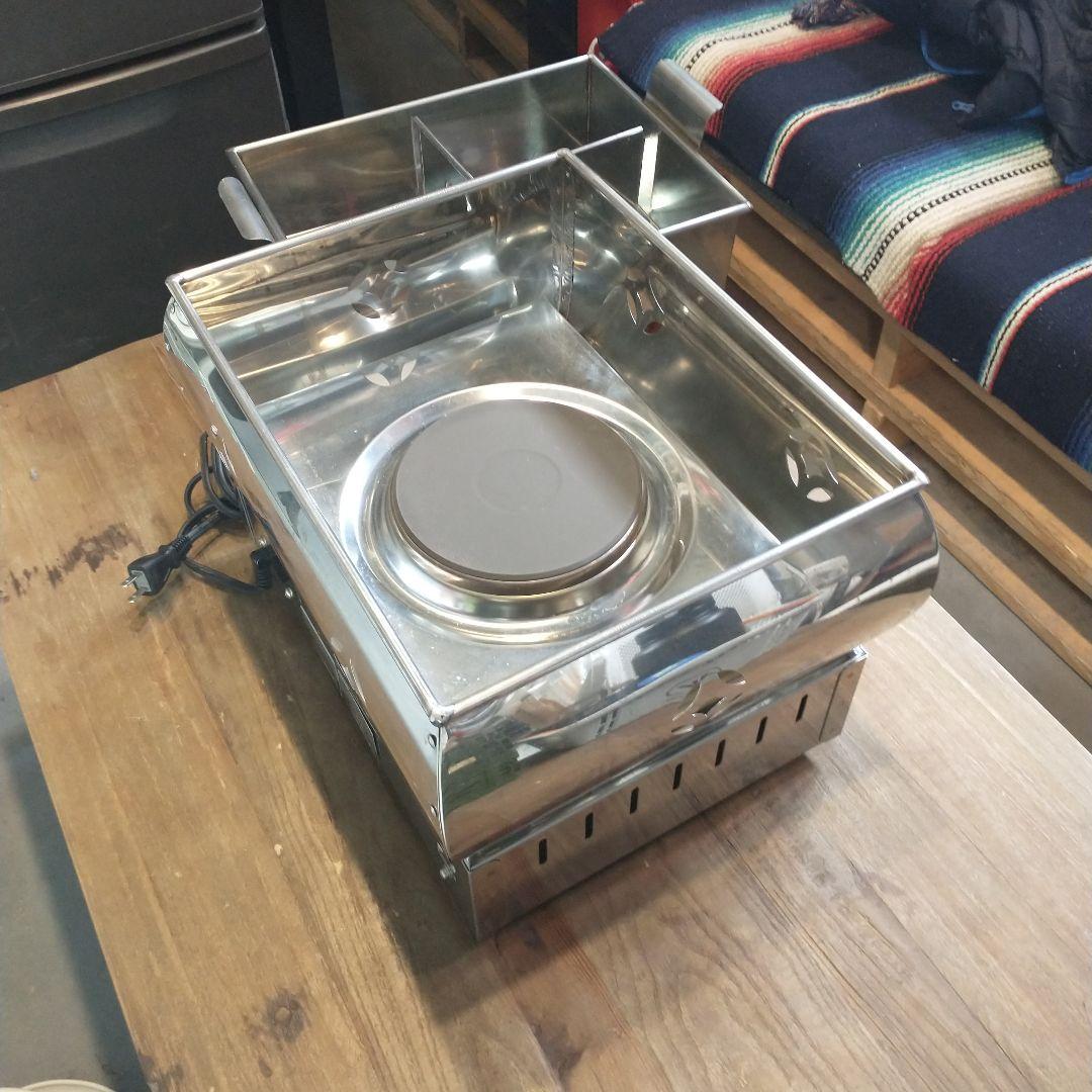 美品★EBM電気おでん鍋★8寸★大容量★業務用★購入時価格７万円